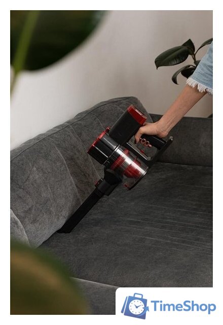 Пылесос AccesStyle VH180N03DR - Изображение №7 — Интернет-магазин Time-Shop