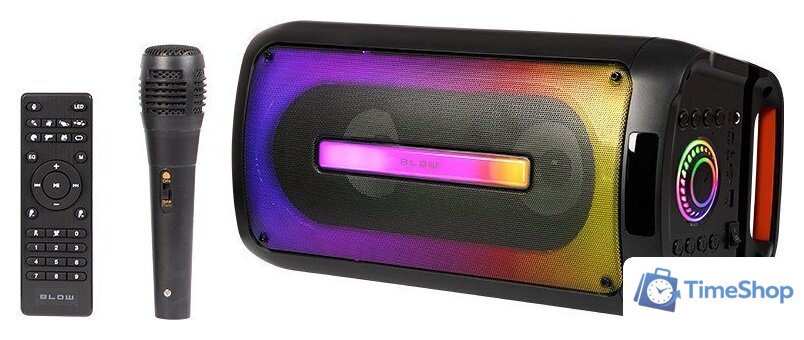 Беспроводная колонка Blow CityLight - Изображение №1 — Интернет-магазин Time-Shop