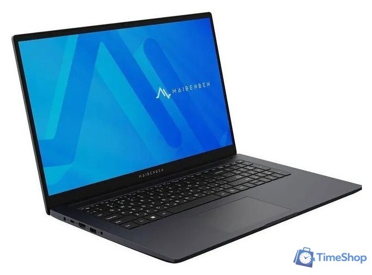 Ноутбук Maibenben Medio M17A M17A-R758UMF1SLURE3 - Изображение №2 — Интернет-магазин Time-Shop