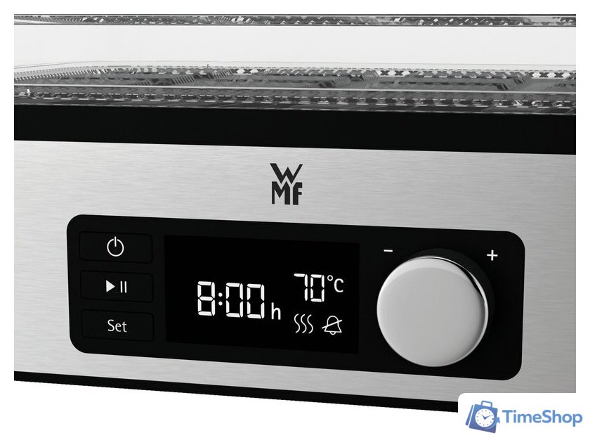 Сушилка для овощей и фруктов WMF KITCHENminis 0415250711 - Изображение №2 — Интернет-магазин Time-Shop