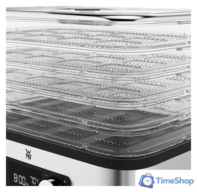 Сушилка для овощей и фруктов WMF KITCHENminis 0415250711 - Изображение №3 — Интернет-магазин Time-Shop