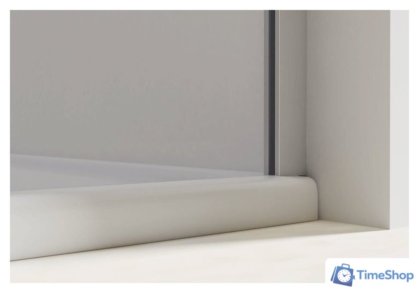 Душевая дверь Vincea Extra VDP-1E8090CL (хром/прозрачное) - Изображение №6 — Интернет-магазин Time-Shop