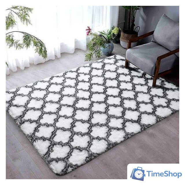 Ковер для жилой комнаты Mio Tesoro C0002696B 1.6x2.3 - Изображение №4 — Интернет-магазин Time-Shop