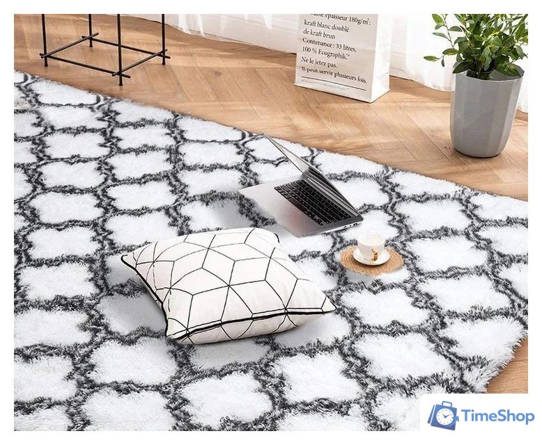 Ковер для жилой комнаты Mio Tesoro C0002696B 1.6x2.3 - Изображение №7 — Интернет-магазин Time-Shop