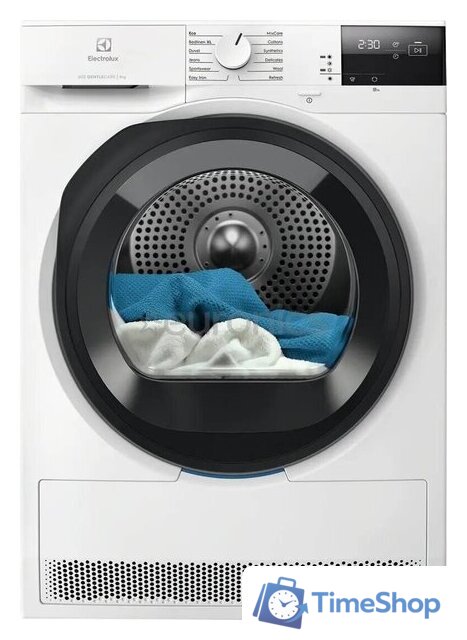 Сушильная машина Electrolux EW6D295GE - Изображение №1 — Интернет-магазин Time-Shop