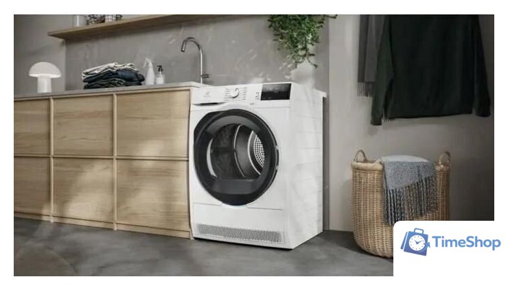 Сушильная машина Electrolux EW6D295GE - Изображение №6 — Интернет-магазин Time-Shop