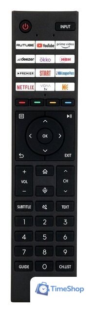 Телевизор Toshiba 43C450ME - Изображение №9 — Интернет-магазин Time-Shop