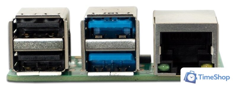 Одноплатный компьютер Raspberry Pi 4 Model B 4GB - Изображение №3 — Интернет-магазин Time-Shop