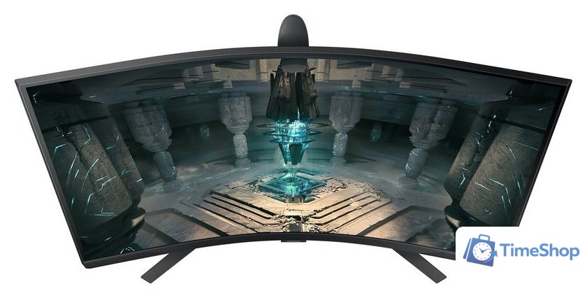 Игровой монитор Samsung Odyssey G6 LS32BG650EUXEN - Изображение №18 — Интернет-магазин Time-Shop