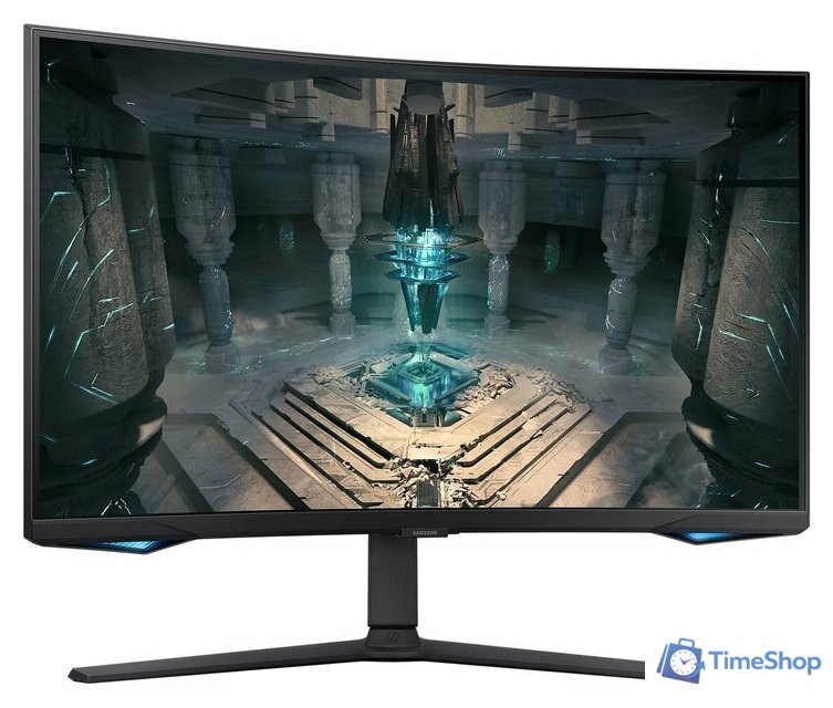 Игровой монитор Samsung Odyssey G6 LS32BG650EUXEN - Изображение №15 — Интернет-магазин Time-Shop