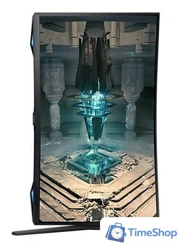 Игровой монитор Samsung Odyssey G6 LS32BG650EUXEN - Изображение №16 — Интернет-магазин Time-Shop