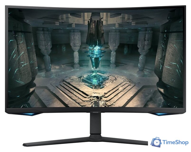 Игровой монитор Samsung Odyssey G6 LS32BG650EUXEN - Изображение №3 — Интернет-магазин Time-Shop