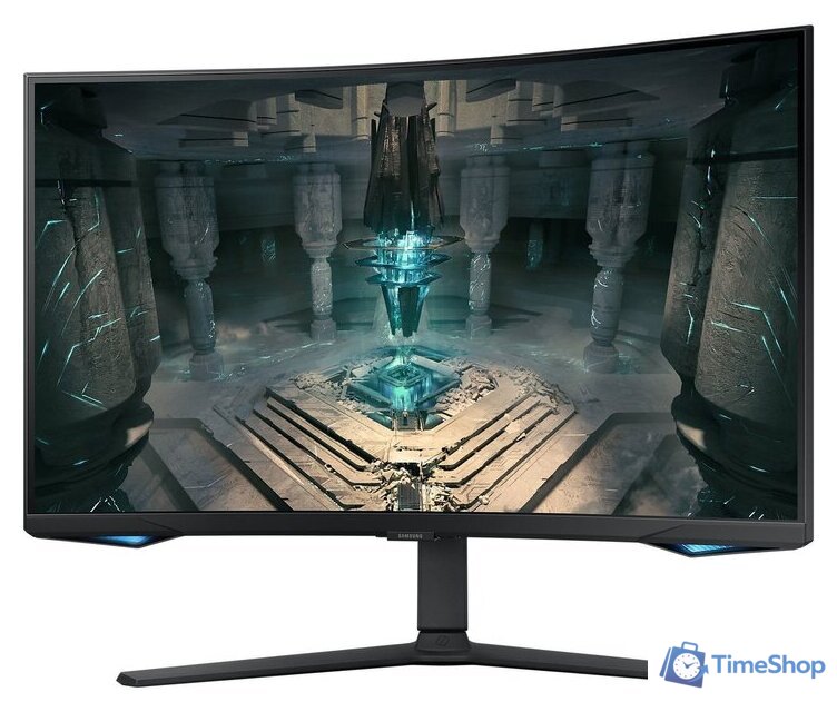 Игровой монитор Samsung Odyssey G6 LS32BG650EUXEN - Изображение №14 — Интернет-магазин Time-Shop