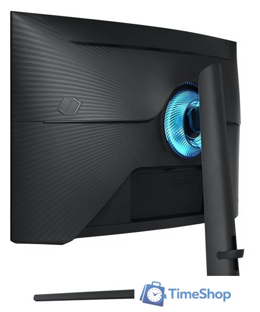 Игровой монитор Samsung Odyssey G6 LS32BG650EUXEN - Изображение №9 — Интернет-магазин Time-Shop
