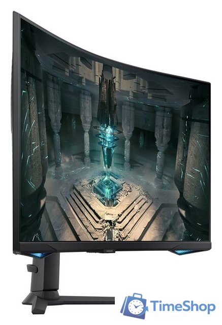 Игровой монитор Samsung Odyssey G6 LS32BG650EUXEN - Изображение №7 — Интернет-магазин Time-Shop