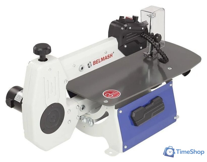 Лобзиковый станок Belmash (Белмаш) SS-450VSP - Изображение №4 — Интернет-магазин Time-Shop