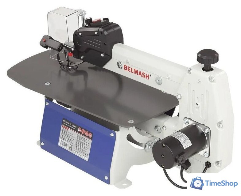 Лобзиковый станок Belmash (Белмаш) SS-450VSP - Изображение №5 — Интернет-магазин Time-Shop