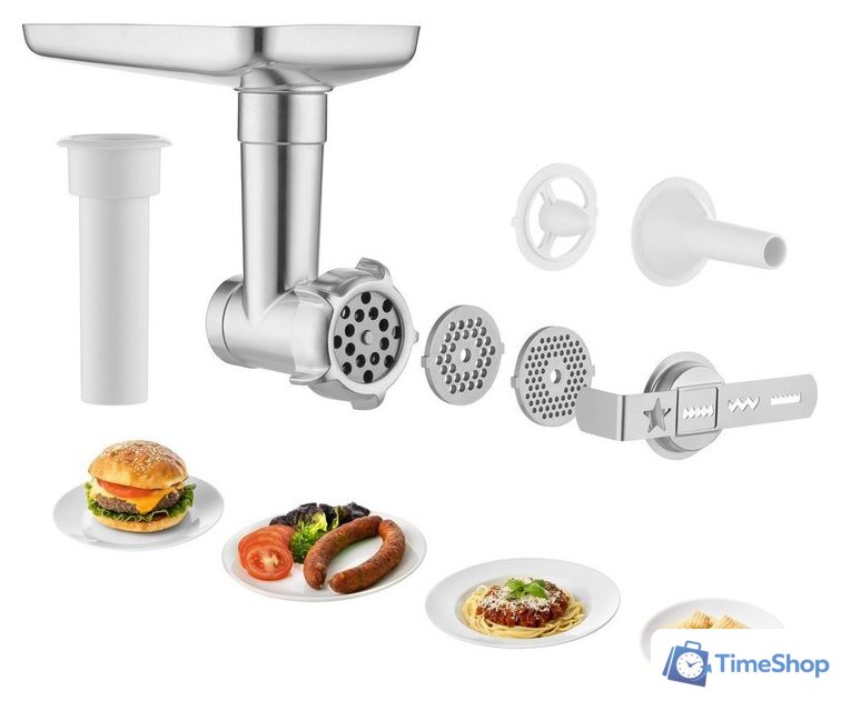 Кухонная машина Sencor STM 3741BK - Изображение №9 — Интернет-магазин Time-Shop