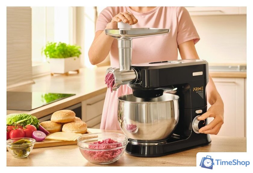 Кухонная машина Sencor STM 3741BK - Изображение №11 — Интернет-магазин Time-Shop