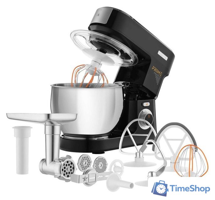 Кухонная машина Sencor STM 3741BK - Изображение №3 — Интернет-магазин Time-Shop