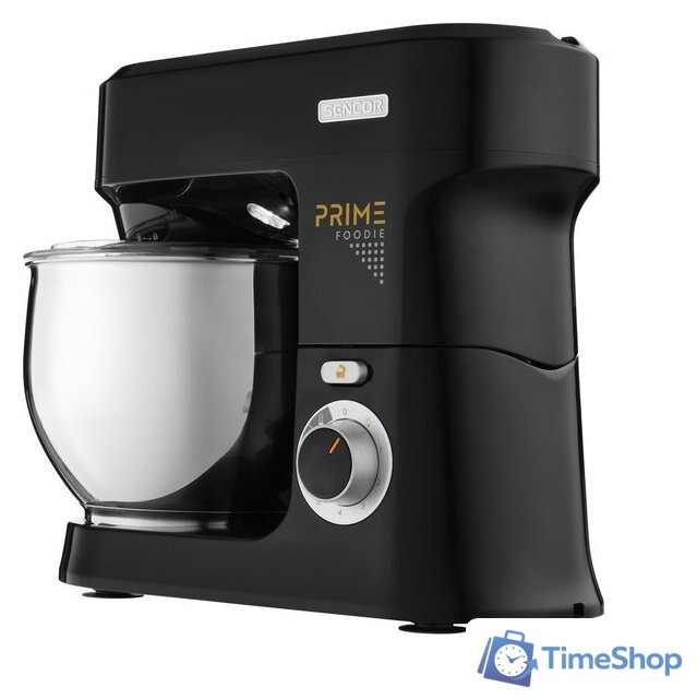 Кухонная машина Sencor STM 3741BK - Изображение №6 — Интернет-магазин Time-Shop