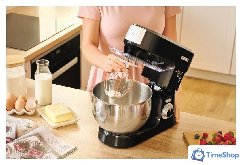 Кухонная машина Sencor STM 3741BK - Изображение №13 — Интернет-магазин Time-Shop