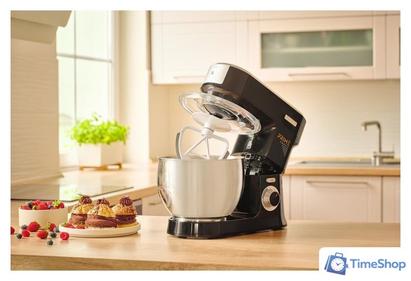 Кухонная машина Sencor STM 3741BK - Изображение №10 — Интернет-магазин Time-Shop