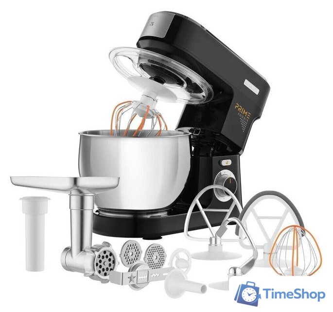 Кухонная машина Sencor STM 3741BK - Изображение №1 — Интернет-магазин Time-Shop