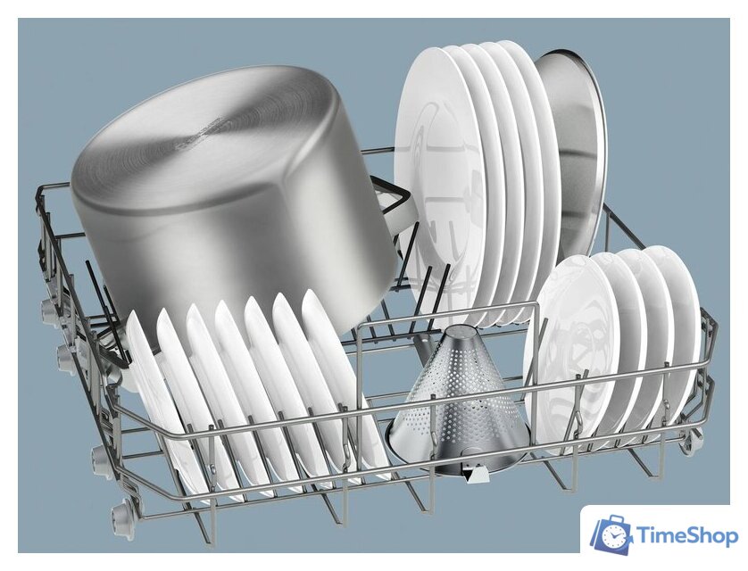 Встраиваемая посудомоечная машина Siemens SN615X03EE - Изображение №2 — Интернет-магазин Time-Shop