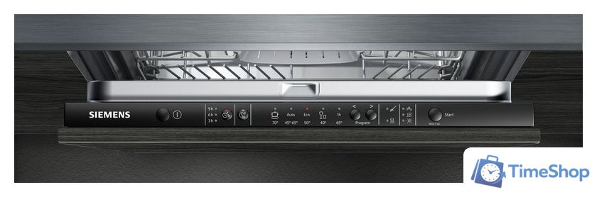 Встраиваемая посудомоечная машина Siemens SN615X03EE - Изображение №5 — Интернет-магазин Time-Shop