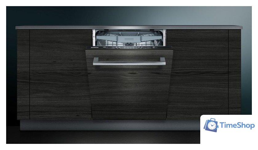 Встраиваемая посудомоечная машина Siemens SN615X03EE - Изображение №4 — Интернет-магазин Time-Shop