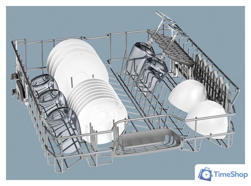 Встраиваемая посудомоечная машина Siemens SN615X03EE - Изображение №7 — Интернет-магазин Time-Shop