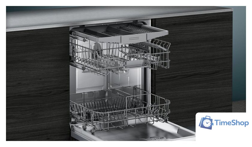 Встраиваемая посудомоечная машина Siemens SN615X03EE - Изображение №6 — Интернет-магазин Time-Shop