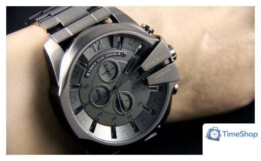 Наручные часы Diesel DZ4282 - Изображение №14 — Интернет-магазин Time-Shop