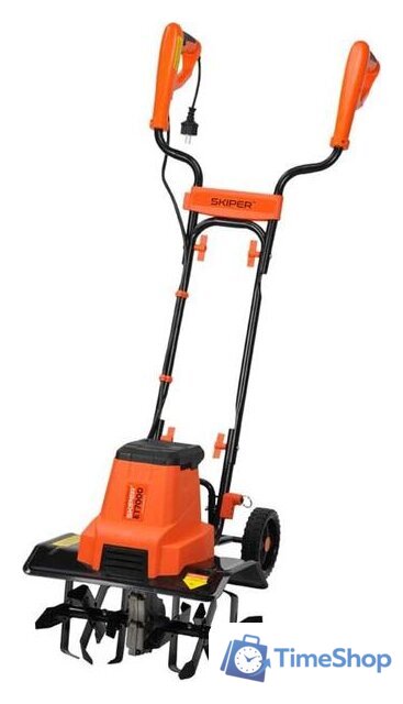 Мотокультиватор электрический Skiper ET7000 - Изображение №2 — Интернет-магазин Time-Shop