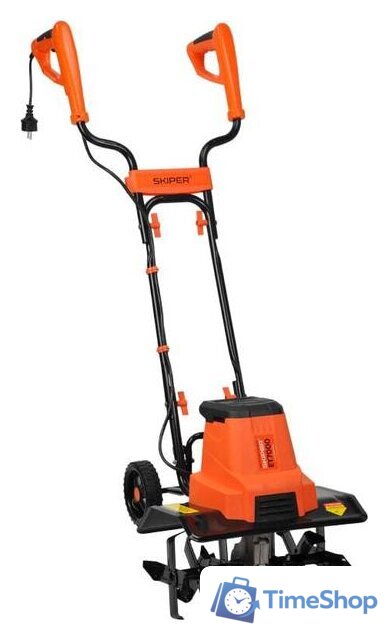 Мотокультиватор электрический Skiper ET7000 - Изображение №1 — Интернет-магазин Time-Shop