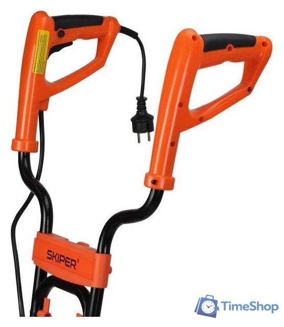 Мотокультиватор электрический Skiper ET7000 - Изображение №4 — Интернет-магазин Time-Shop