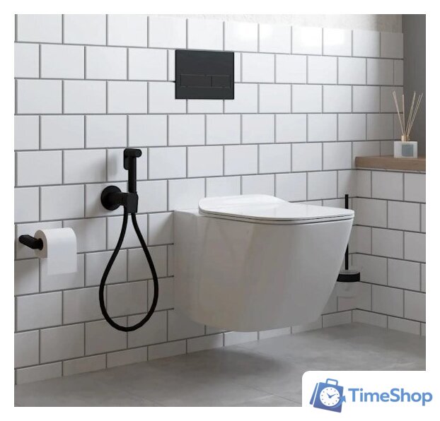 Гигиенический душ Gross Aqua Bidet GA042602MB - Изображение №3 — Интернет-магазин Time-Shop