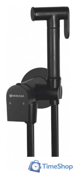 Гигиенический душ Gross Aqua Bidet GA042602MB - Изображение №1 — Интернет-магазин Time-Shop