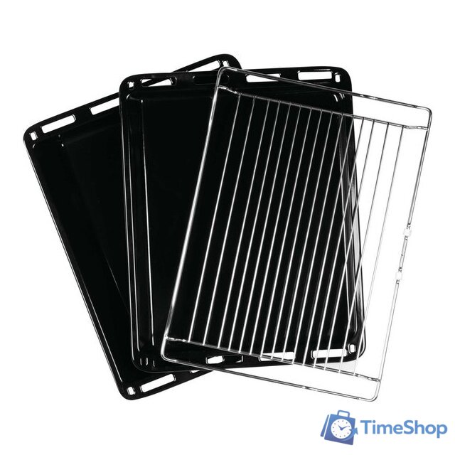 Электрический духовой шкаф Korting OKB 1360 CSGW MW - Изображение №2 — Интернет-магазин Time-Shop