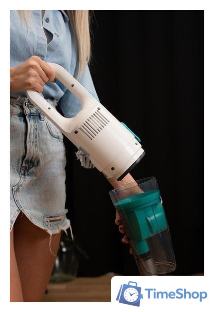 Пылесос AccesStyle VH120N02DW - Изображение №6 — Интернет-магазин Time-Shop