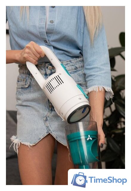 Пылесос AccesStyle VH120N02DW - Изображение №5 — Интернет-магазин Time-Shop