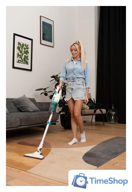 Пылесос AccesStyle VH120N02DW - Изображение №3 — Интернет-магазин Time-Shop