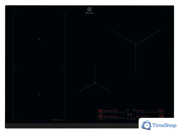 Варочная панель Electrolux EIS77453 - Изображение №1 — Интернет-магазин Time-Shop