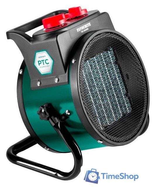 Тепловентилятор Favourite TSE 3000RS - Изображение №1 — Интернет-магазин Time-Shop