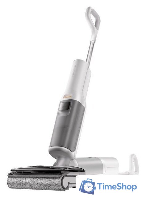 Вертикальный моющий пылесос Roborock Wet And Dry Vacuum Cleaner F25 WD5M1A (черный) - Изображение №12 — Интернет-магазин Time-Shop