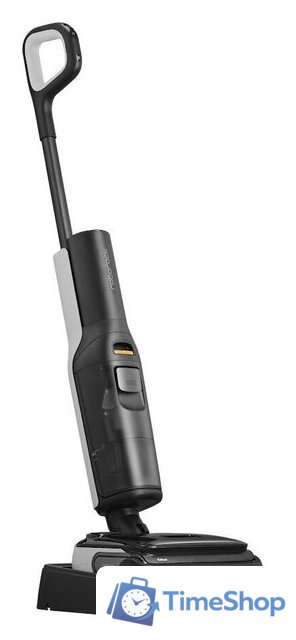 Вертикальный моющий пылесос Roborock Wet And Dry Vacuum Cleaner F25 WD5M1A (черный) - Изображение №6 — Интернет-магазин Time-Shop