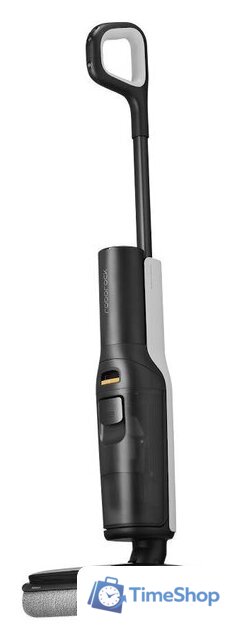 Вертикальный моющий пылесос Roborock Wet And Dry Vacuum Cleaner F25 WD5M1A (черный) - Изображение №7 — Интернет-магазин Time-Shop