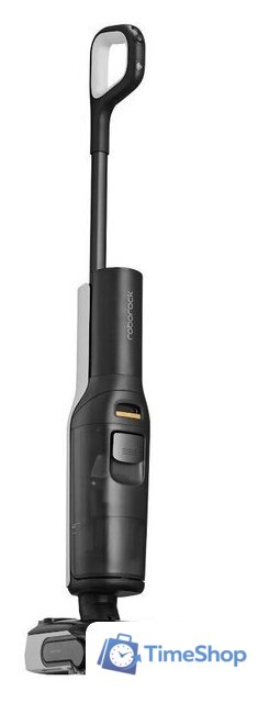 Вертикальный моющий пылесос Roborock Wet And Dry Vacuum Cleaner F25 WD5M1A (черный) - Изображение №8 — Интернет-магазин Time-Shop