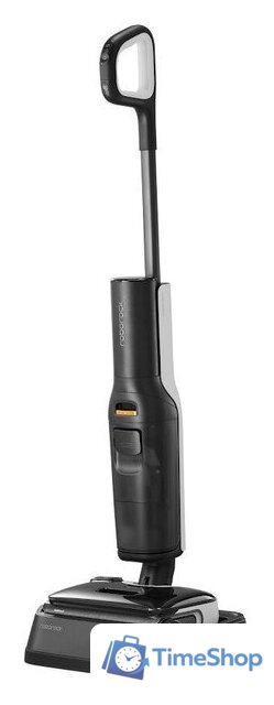 Вертикальный моющий пылесос Roborock Wet And Dry Vacuum Cleaner F25 WD5M1A (черный) - Изображение №3 — Интернет-магазин Time-Shop